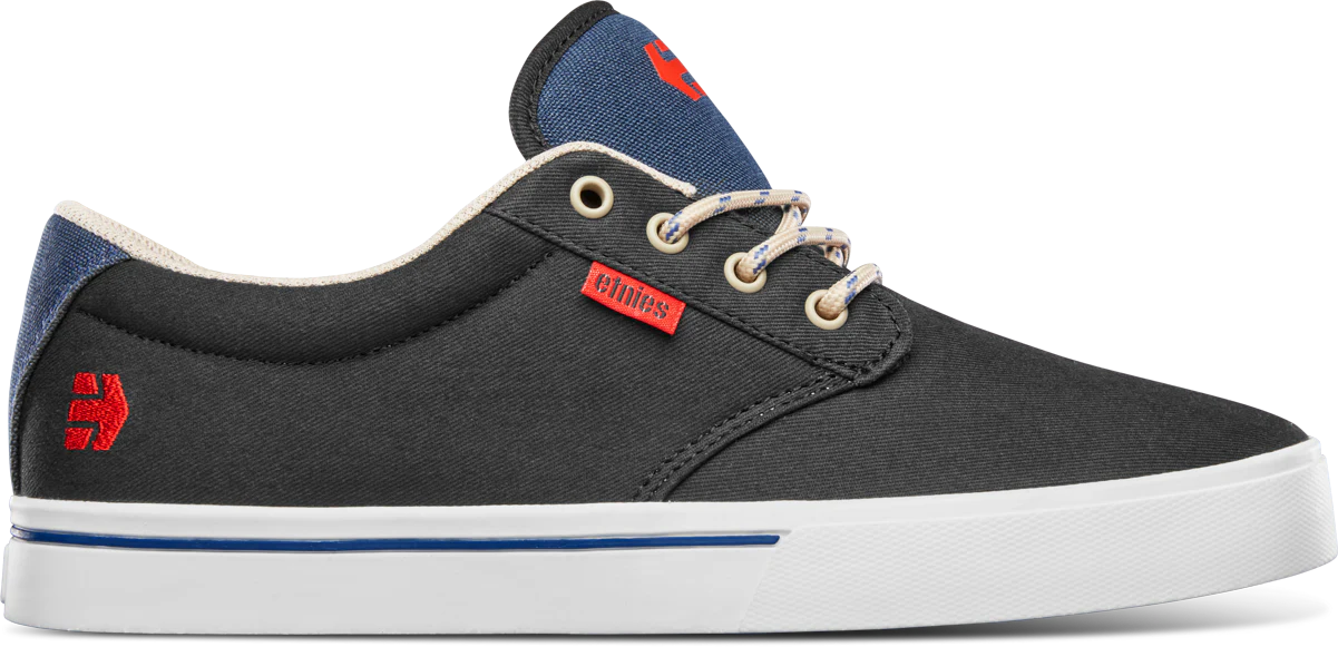 Etnies Jameson 2 Eco Trainers Black US 8.5 Man 4101000323 585 8.5