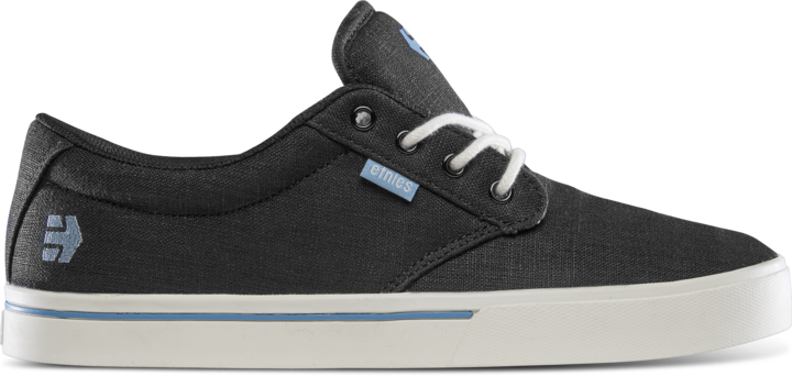 Jameson 2 Eco black blue - men's shoes - etnies