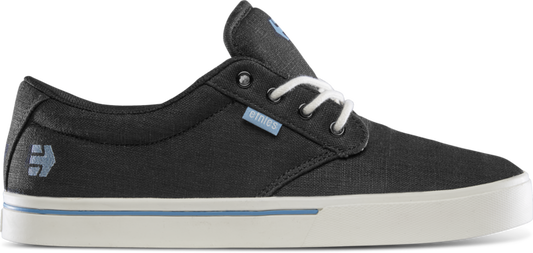 Jameson 2 Eco black blue - men's shoes - etnies