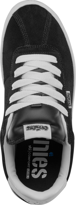 Scam black/white - skate shoes - etnies