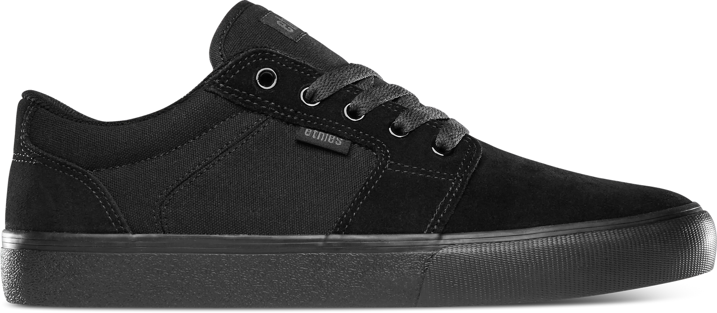 Barge LS etnies BLACK DIRTY WASH / 5 Skate Original Sustainability Gear 4101000351.013.050.1ST 7630680815071
