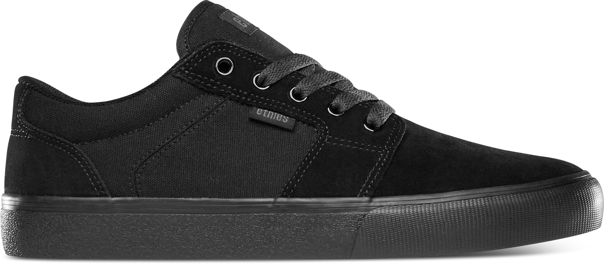 Barge LS etnies BLACK DIRTY WASH / 5 Skate Original Sustainability Gear 4101000351.013.050.1ST 7630680815071