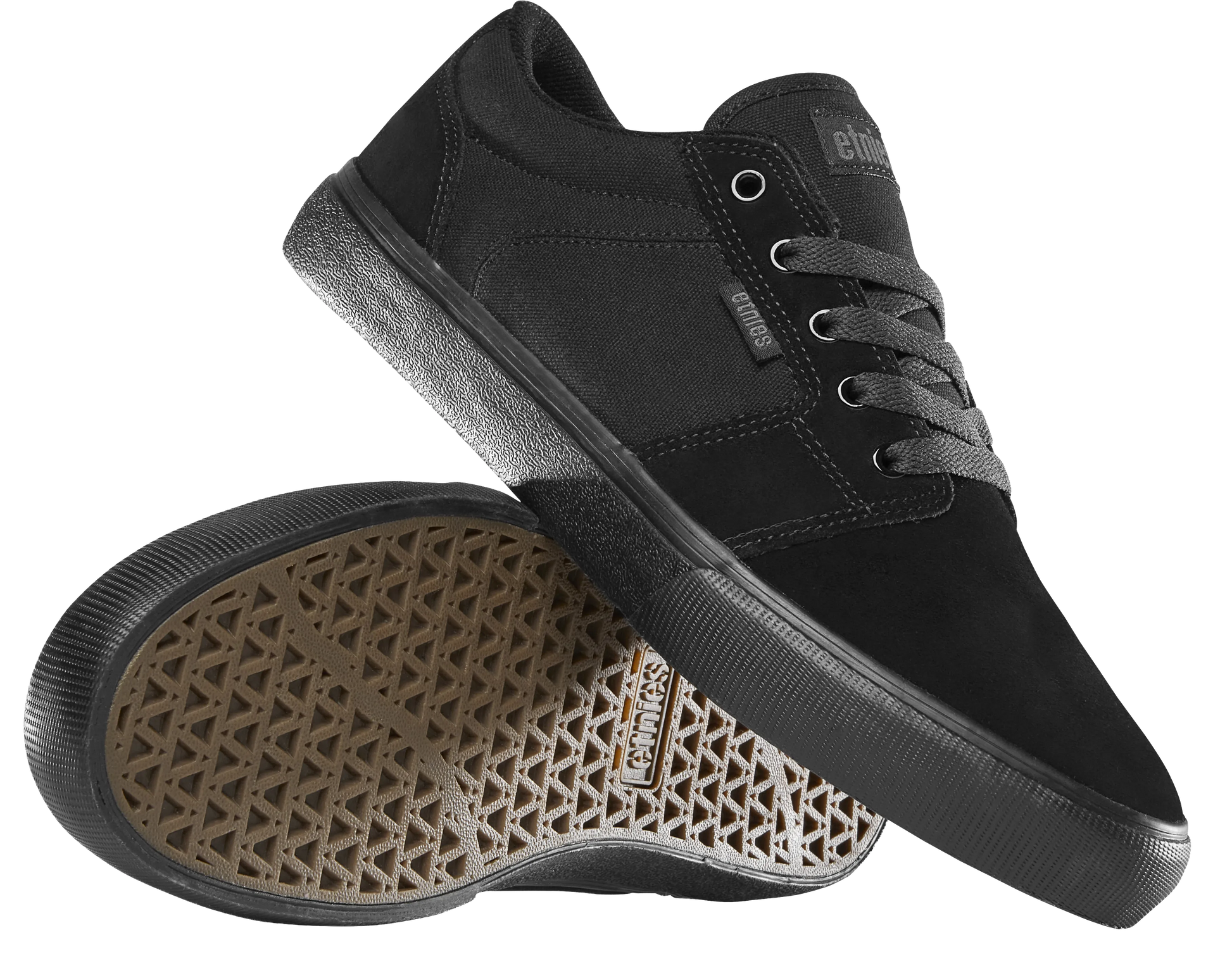 Barge LS etnies Skate Original Sustainability Gear