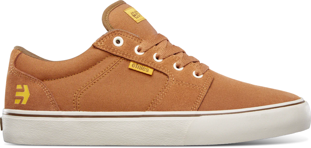 Etnies men's barge ls clearance