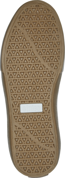 Barge LS grey gum red - men's shoes - etnies