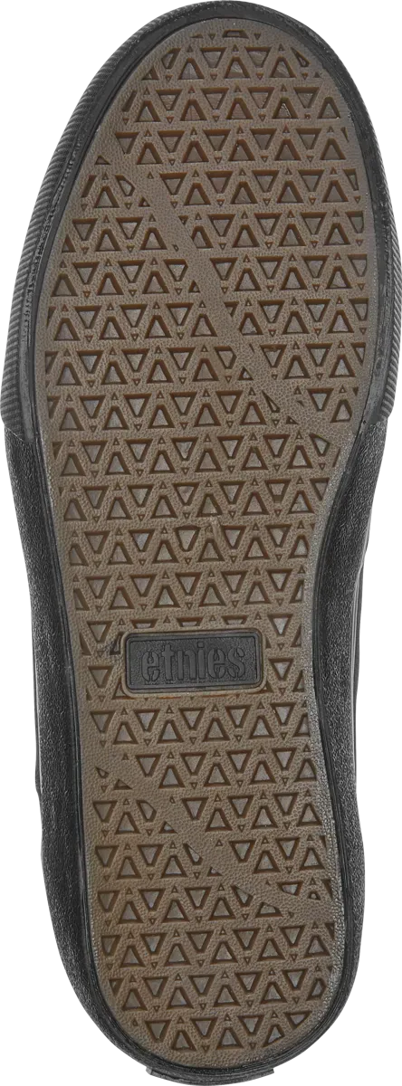 Barge LS Low - Top Vulcanized Indigo Raw | etnies Official Low-Top Vulcanized Etnies Skate Original Sustainability Gear