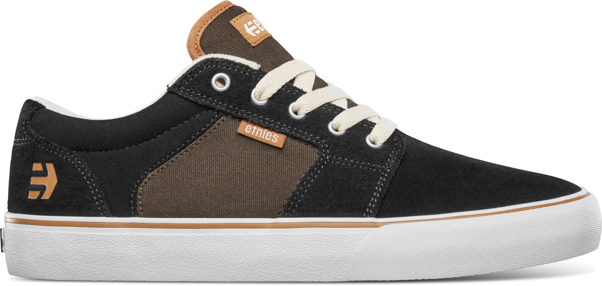 Etnies fashion barge ls black