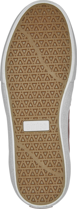 Barge LS maroon - men's shoes - etnies