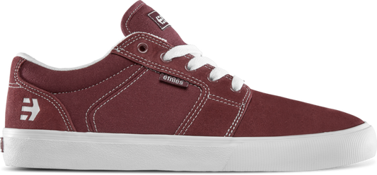 Barge LS maroon - men's shoes - etnies