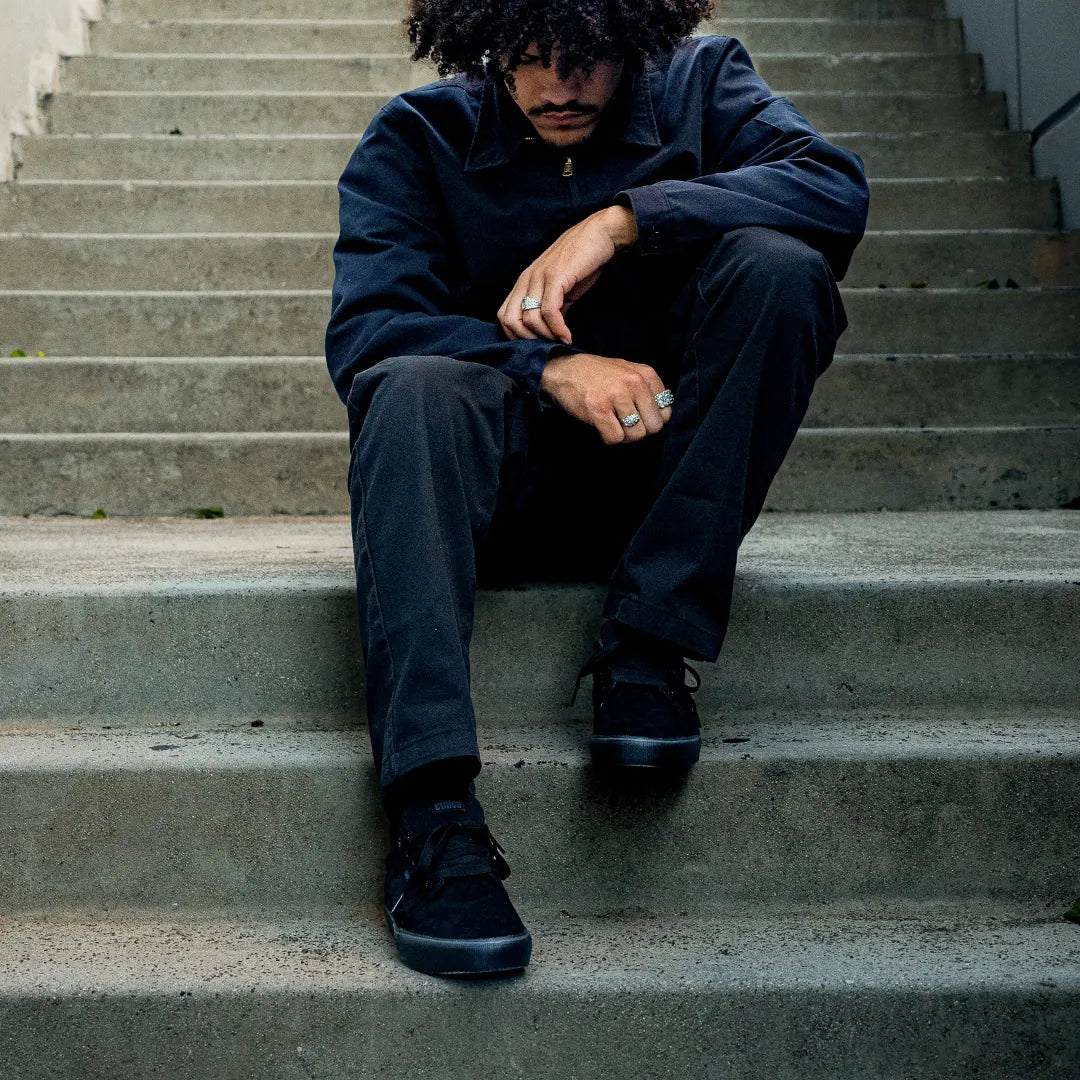 Barge LS etnies Skate Original Sustainability Gear