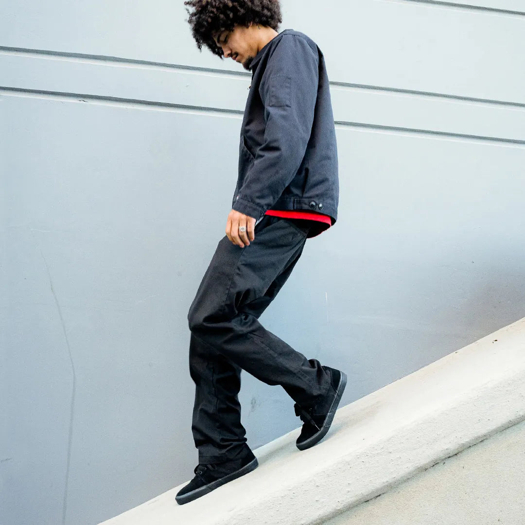 Barge LS etnies Skate Original Sustainability Gear