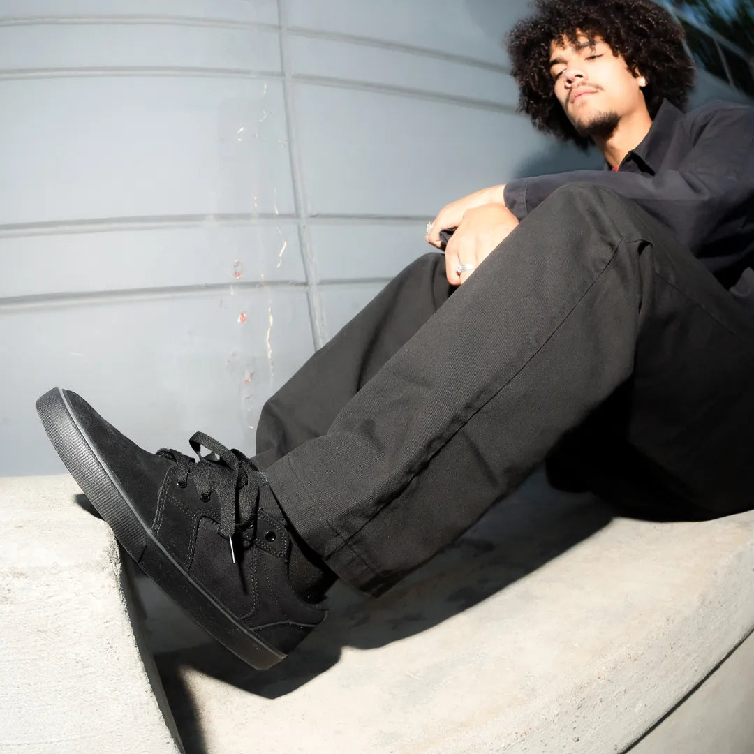 Barge LS etnies Skate Original Sustainability Gear