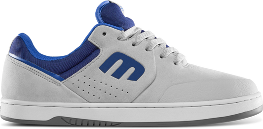 Marana grey navy red - men's shoes - etnies