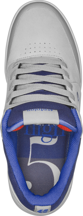 Marana grey navy red - men's shoes - etnies