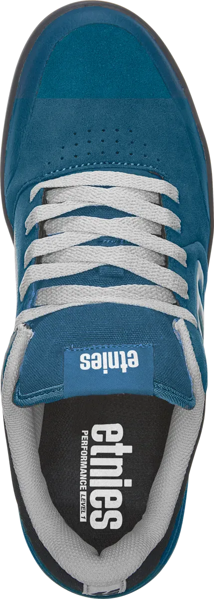 Marana Michelin Low - Top Skate Blue Grey | etnies Official Low-Top Shoe Etnies Skate Original Sustainability Gear