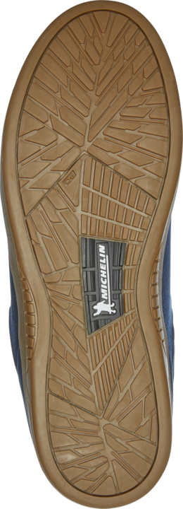 Marana navy/gum/yellow - skate shoes - etnies