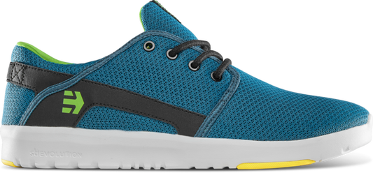 Scout black - men's shoes - etnies