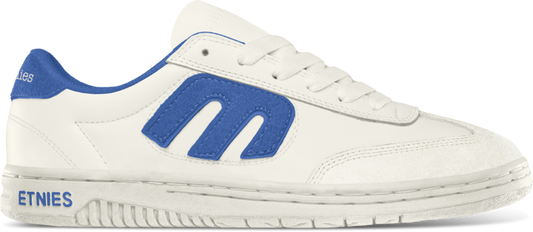 Locut white blue - men's shoes - etnies