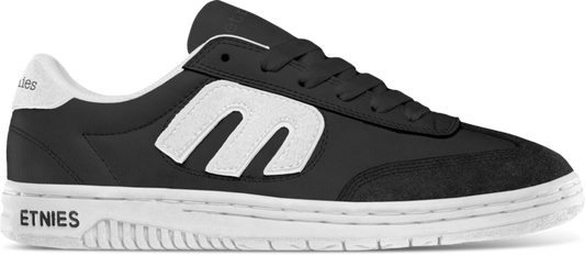 Locut black/white/white - skate shoes - etnies