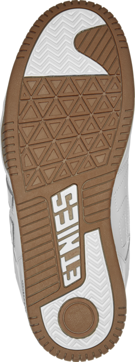 Faze white gum - men's shoes - etnies