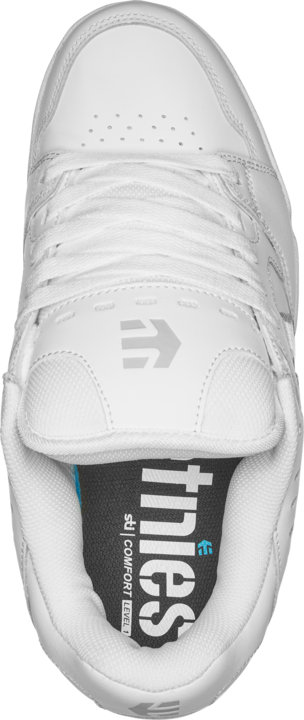 Faze white gum - men's shoes - etnies