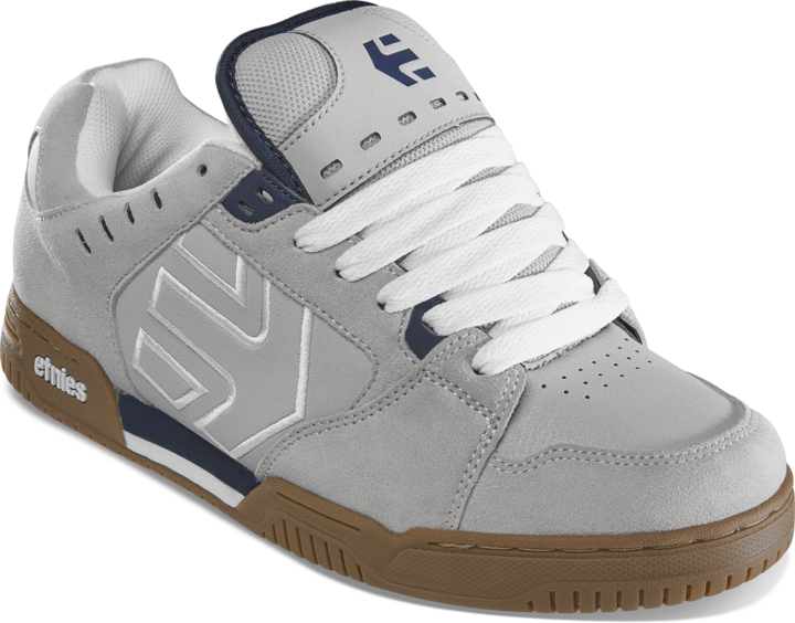 Faze grey gum - men's shoes - etnies