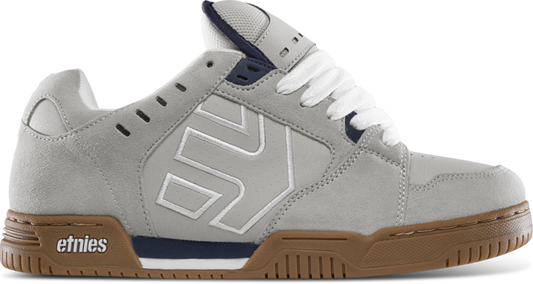 Faze grey gum - men's shoes - etnies
