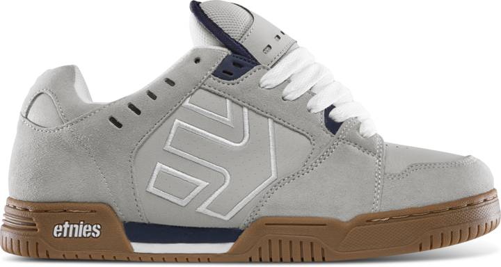 Faze grey gum - men&#39;s shoes - etnies