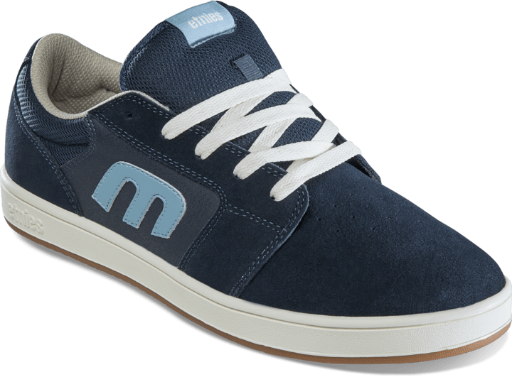 Cresta navy blue/white – men’s shoes | etnies Official Low-Top Shoe Etnies Skate Original Sustainability Gear