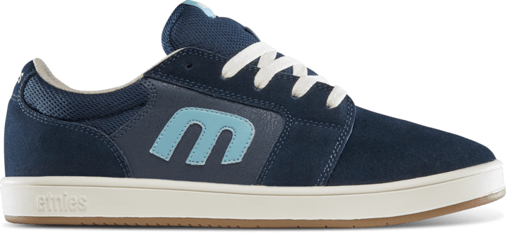 Cresta navy blue/white – men’s shoes | etnies Official Low-Top Shoe Etnies Skate Original Sustainability Gear