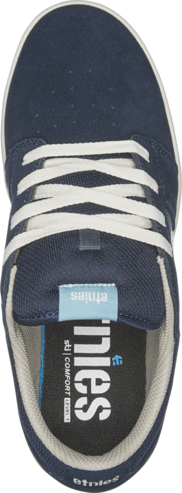 Cresta navy blue/white – men’s shoes | etnies Official Low-Top Shoe Etnies Skate Original Sustainability Gear