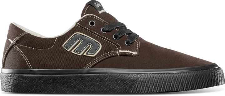 Barge Plus brown black - men&#39;s shoes - etnies
