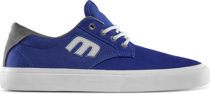 Barge Plus navy blue/grey – men’s shoes | etnies Official Low-Top Vulcanized Etnies Skate Original Sustainability Gear