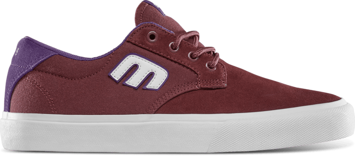 Barge Plus burgundy – men’s shoes | etnies Official Low-Top Vulcanized Etnies Skate Original Sustainability Gear