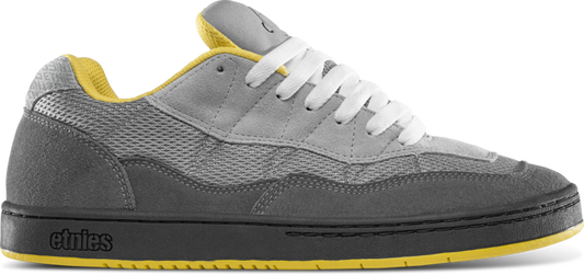 Snake grey/yellow - skate shoes - etnies
