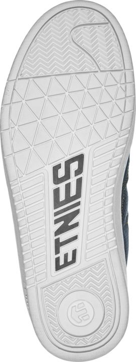 Snake navy/white/yellow - skate shoes - etnies