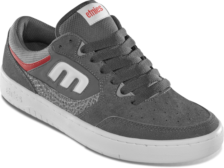Loot light grey red – men’s shoes | etnies Official Low-Top Shoe Etnies Skate Original Sustainability Gear