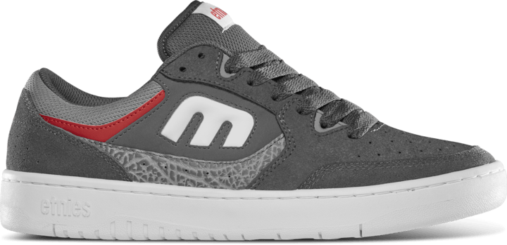 Loot light grey red – men’s shoes | etnies Official Low-Top Shoe Etnies Skate Original Sustainability Gear