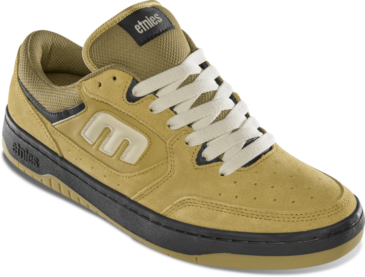 Loot brown - men's shoes - etnies