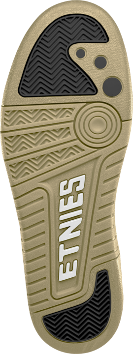 Loot brown - men's shoes - etnies