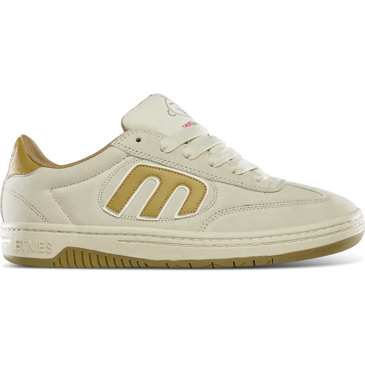 Locut X Keep A Breast Low-Top Shoe Etnies Skate Original Sustainability Gear