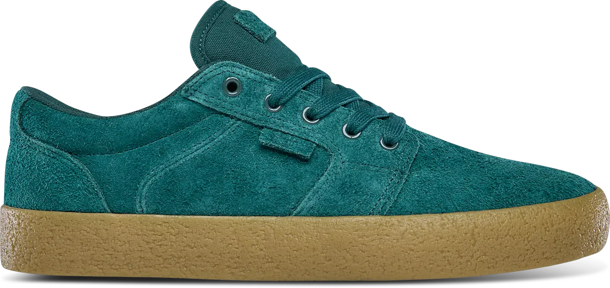 Barge LS Premium Low-Top Vulcanized Etnies Skate Original Sustainability Gear