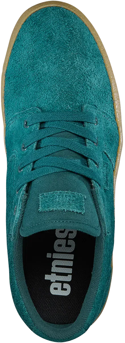 Barge LS Premium Low-Top Vulcanized Etnies Skate Original Sustainability Gear