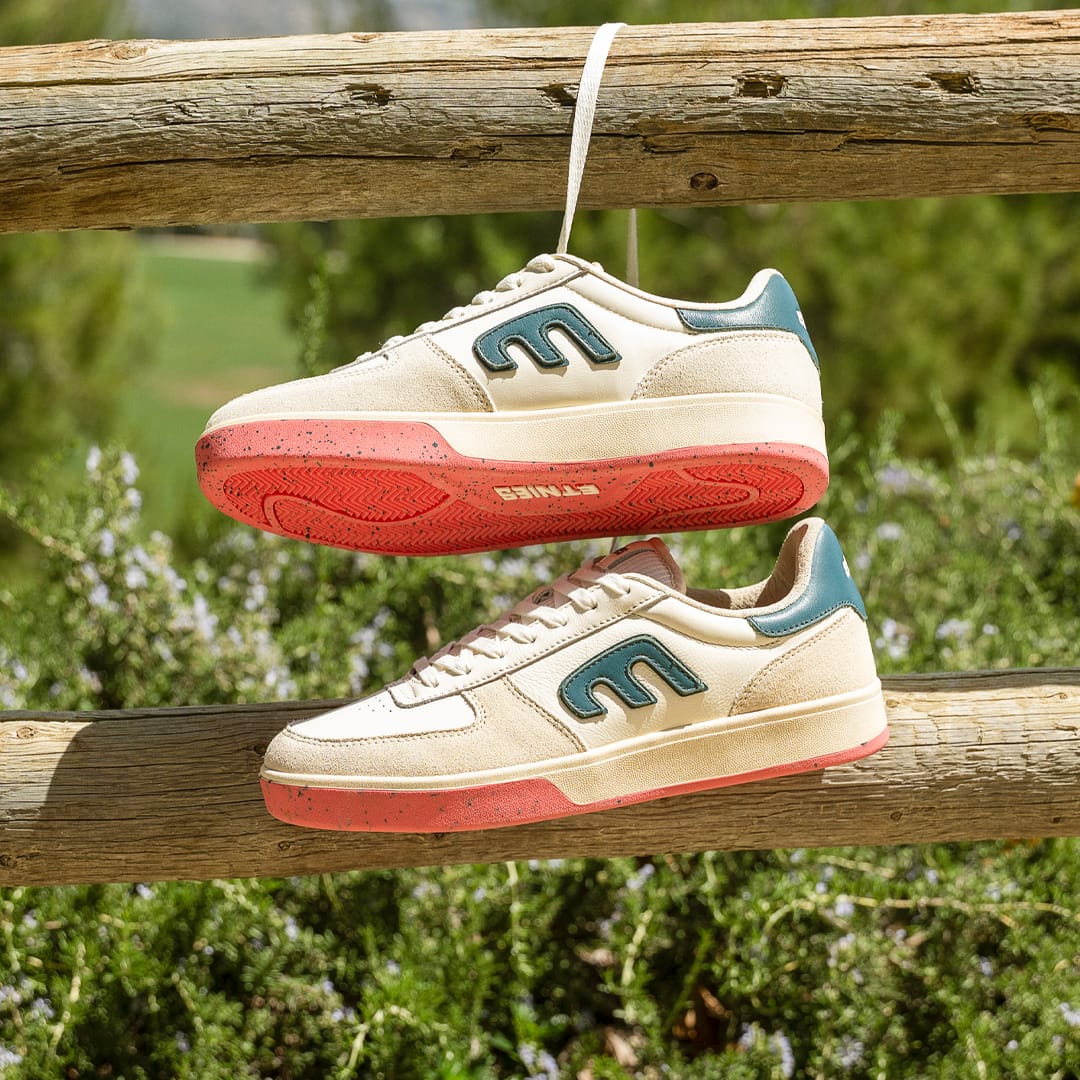 Emerson Skate Low-Top Shoe - skateboarding | etnies Official Low-Top Shoe etnies Skate Original Sustainability Gear