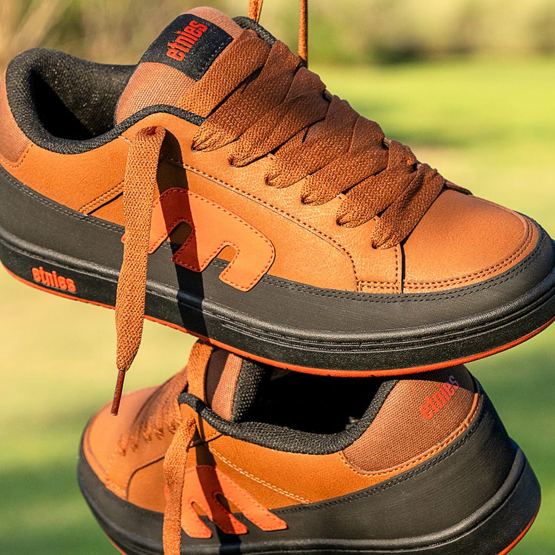 Brown Skate Shoes – Kingpin 2K | etnies Official Canada etnies Skate Original Sustainability Gear