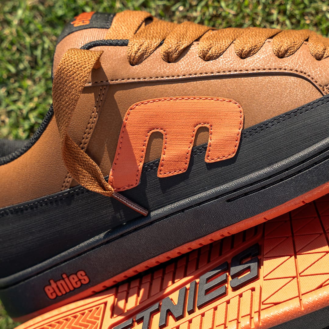 Brown Skate Shoes – Kingpin 2K | etnies Official Canada etnies Skate Original Sustainability Gear