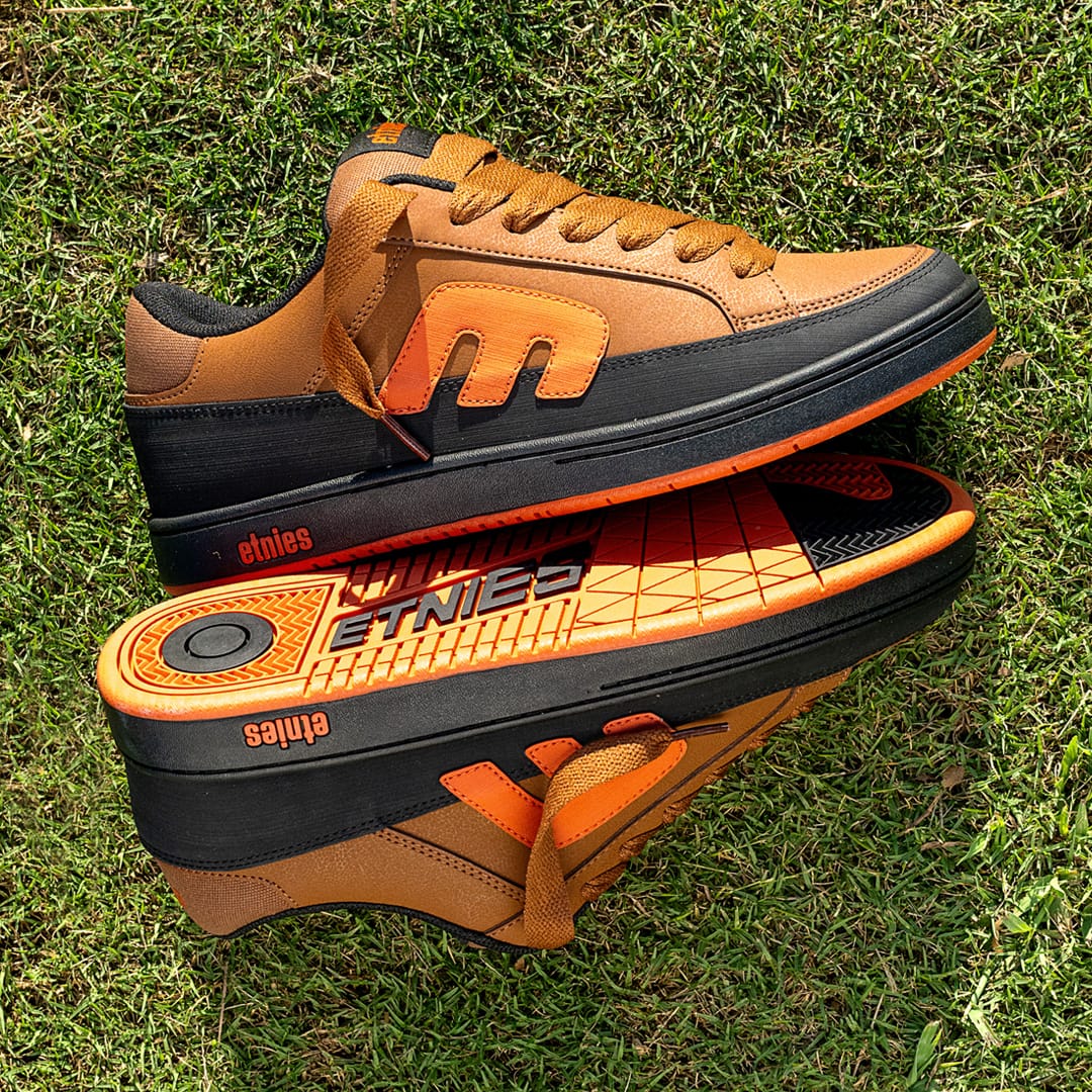 Brown Skate Shoes – Kingpin 2K | etnies Official Canada etnies Skate Original Sustainability Gear