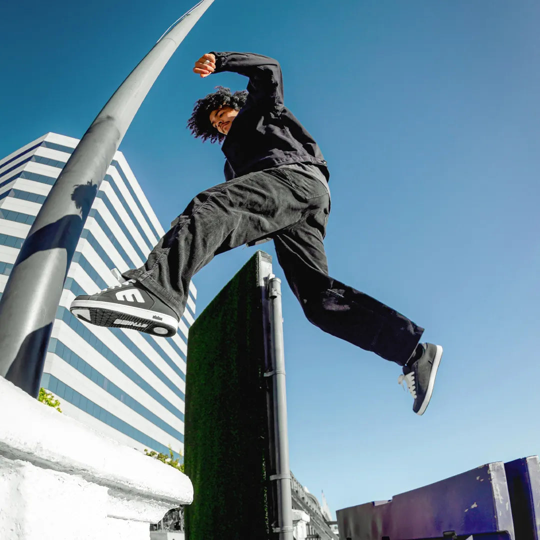 Kingpin 2K etnies Skate Original Sustainability Gear
