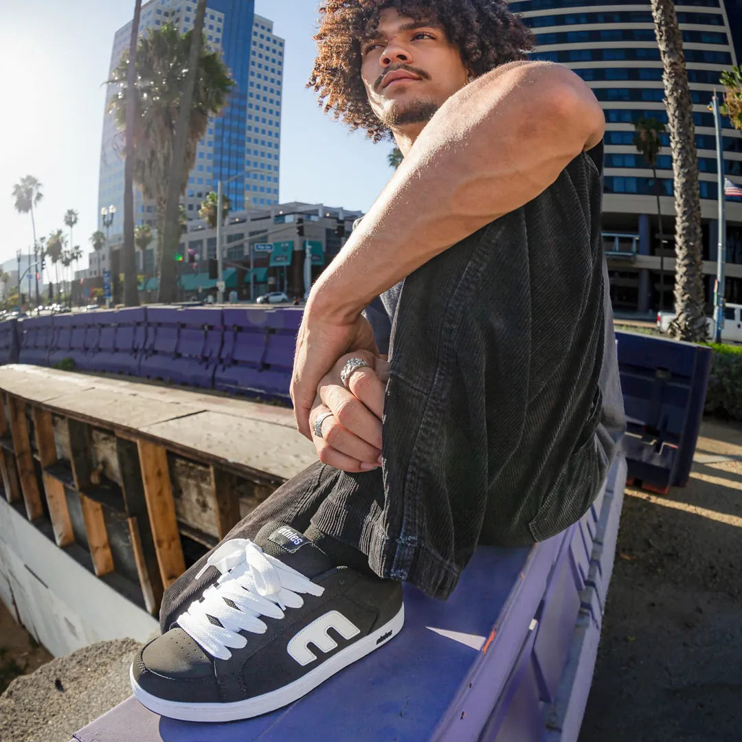 Kingpin 2K etnies Skate Original Sustainability Gear