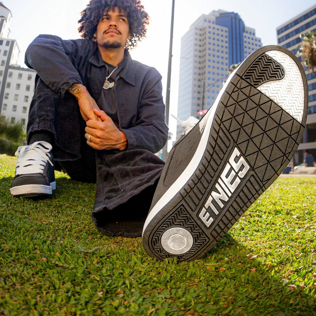 Kingpin 2K etnies Skate Original Sustainability Gear